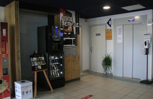 Thiers Hotel | ibis Budget Thiers