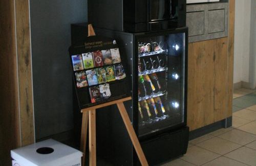 Thiers Hotel | ibis Budget Thiers