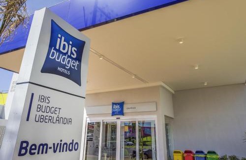 Saraiva Hotel | Ibis Budget Uberlândia