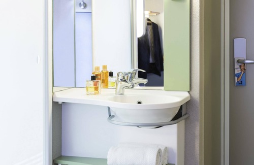 Glattbrugg Hotel | ibis budget Zurich Airport