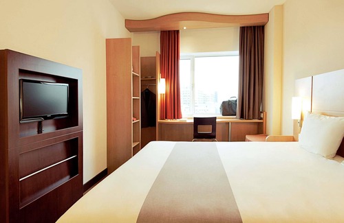 Centro Hotel | Ibis Canoas Shopping