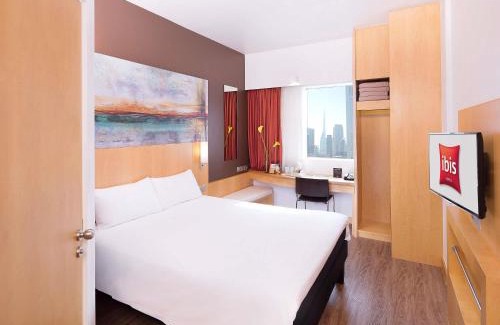 Trade Center Hotel | ibis Dubai One Central