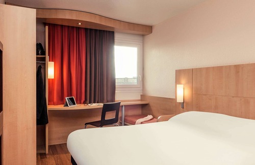 Epinay-sur-Seine Hotel | ibis Epinay sur seine Gennevilliers