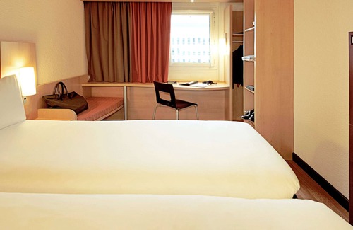 Epinay-sur-Seine Hotel | ibis Epinay sur seine Gennevilliers