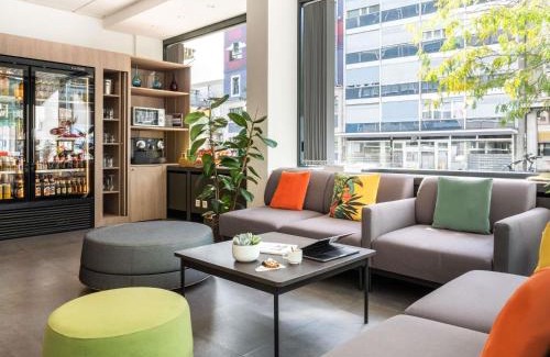 Dassier Hotel | ibis Genève Centre Gare