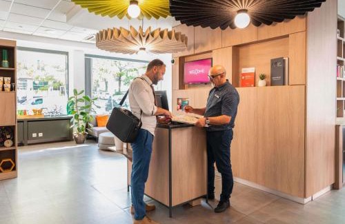 Dassier Hotel | ibis Genève Centre Gare