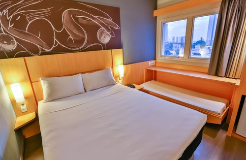 West Sector Hotel | Ibis Goiania