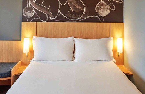 Guaratingueta Hotel | Ibis Guaratinguetá Aparecida
