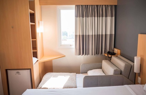 Chacaras Primavera Hotel | ibis Itu Plaza Shopping Hotel