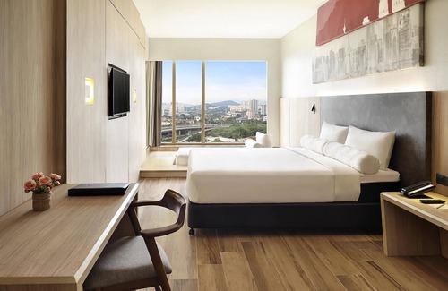 Kuala Lumpur City Centre Hotel | Ibis Kuala Lumpur City Centre Hotel