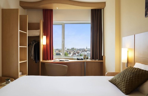 Leiden Hotel | ibis Leiden Centre