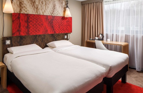 Leuven Hotel | ibis Leuven Centrum