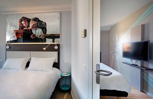 Locarno Hotel | ibis Locarno