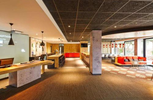 West Thurrock Hotel | ibis London Thurrock M25