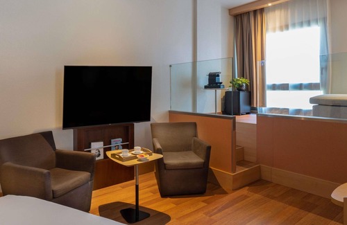 Guindalera Hotel | ibis Madrid Centro Las Ventas