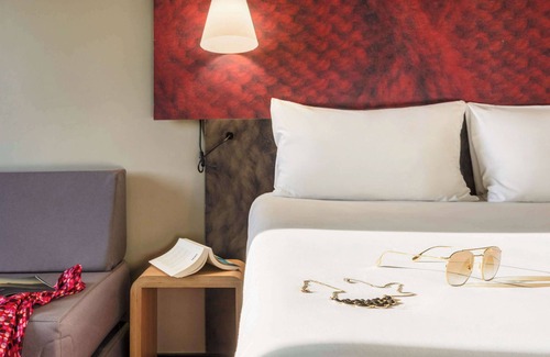 Noisy-le-Grand Hotel | ibis Marne La Vallée Noisy