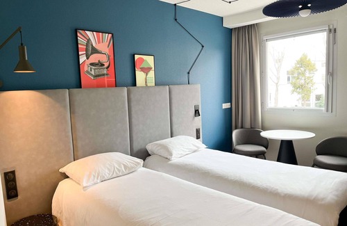 Martigues Hotel | ibis Martigues