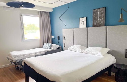 Martigues Hotel | ibis Martigues