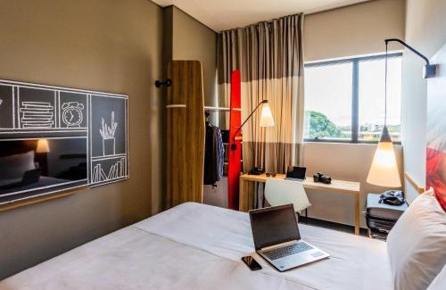 Palmas Hotel | ibis Palmas Avenida JK