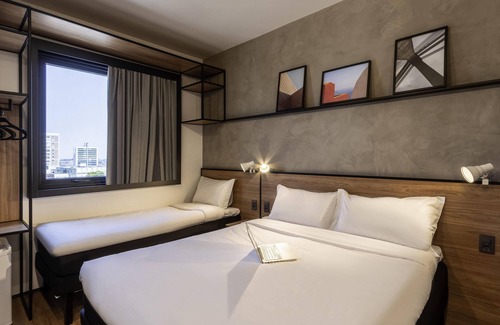 Centro Hotel | Ibis Ponta Grossa