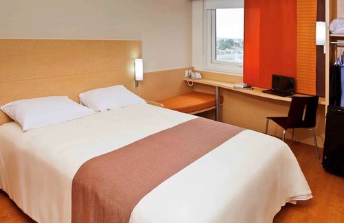 San Luis Potosí Hotel | ibis San Luis Potosi