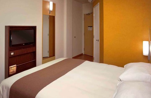 San Luis Potosí Hotel | ibis San Luis Potosi