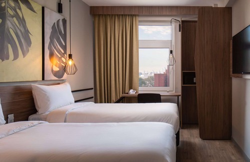Santa Cruz Hotel | Ibis Santa Cruz DE LA Sierra