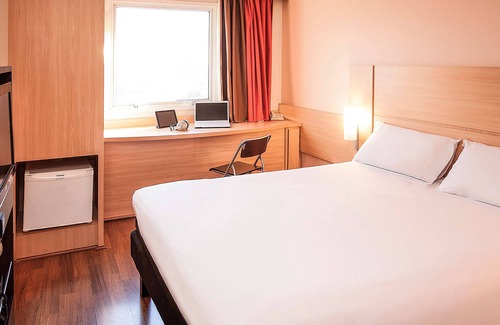 Vila Constancia Hotel | ibis Sao Paulo Interlagos