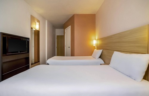 Vila Constancia Hotel | ibis Sao Paulo Interlagos