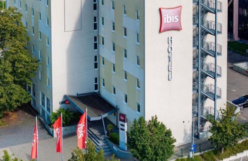 Leinfelden-Echterdingen Hotel | ibis Stuttgart Airport Messe