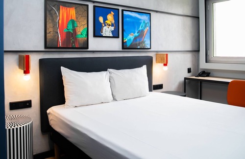 Le Plateau Hotel | ibis Abidjan Plateau