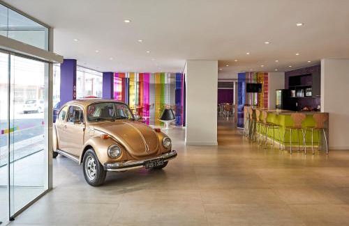 Centro Hotel | Ibis Styles Balneário Camboriú - 1 Quadra do Mar