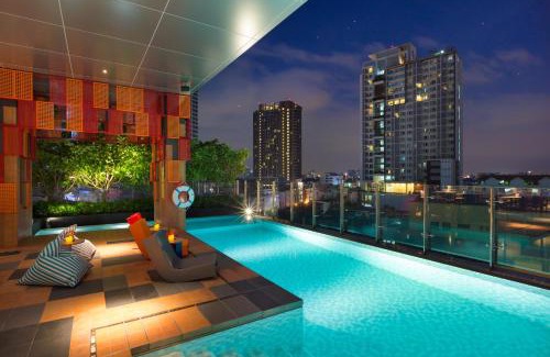 Sukhumvit Hotel | ibis Styles Bangkok Sukhumvit Phra Khanong