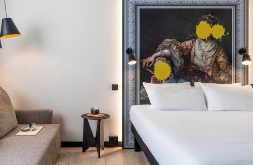 Sant Joan Despí Hotel | Ibis Styles Barcelona Sant Joan Despi