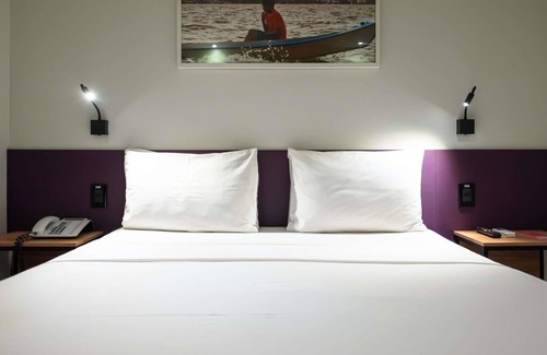 Nazare Hotel | ibis Styles Belém Nazaré