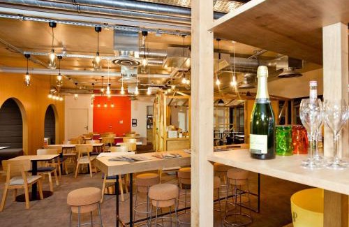 Chalons-en-Champagne Hotel | ibis Styles Chalons en Champagne Centre