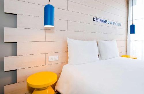Chalons-en-Champagne Hotel | ibis Styles Chalons en Champagne Centre