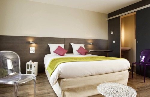 Jaux Hotel | ibis Styles Compiegne