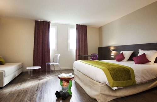 Jaux Hotel | ibis Styles Compiegne