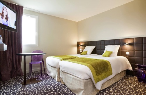 Jaux Hotel | ibis Styles Compiegne