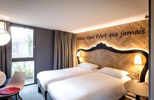 Douai Hotel | ibis Styles Douai Gare Gayant Expo