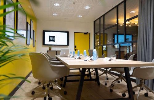 Dreux Hotel | ibis Styles Dreux Centre Gare