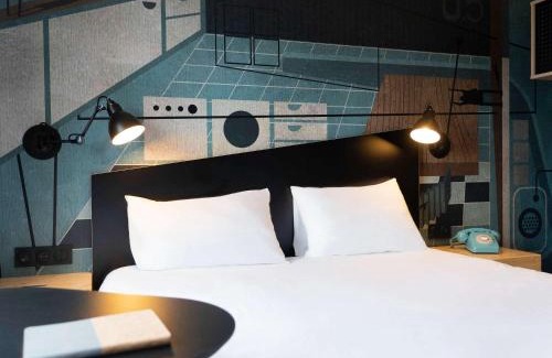 Dreux Hotel | ibis Styles Dreux Centre Gare