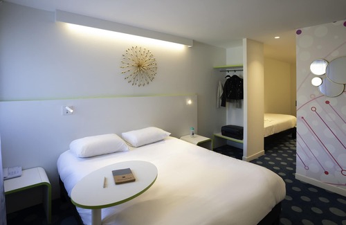 Beauce Hotel | ibis Styles Fougères