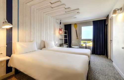Quartier des Boucholeurs Hotel | Ibis Styles La Rochelle Thalasso Châtelaillon