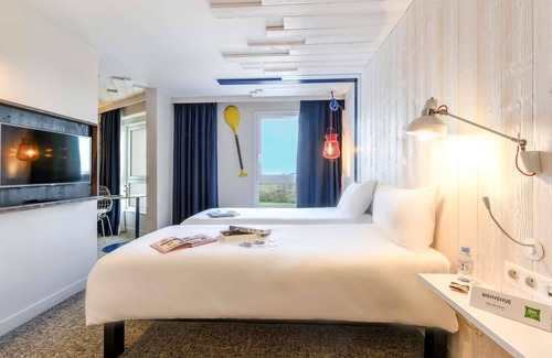 Quartier des Boucholeurs Hotel | Ibis Styles La Rochelle Thalasso Châtelaillon
