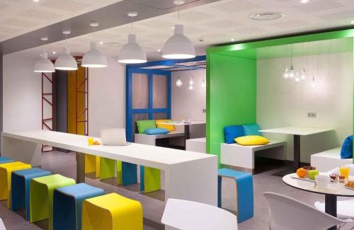 Richebourg - Saint-Clement Hotel | ibis Styles Nantes Centre Gare