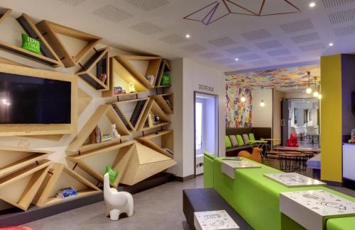 Richebourg - Saint-Clement Hotel | ibis Styles Nantes Centre Gare