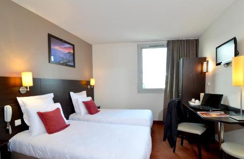 Gennevilliers Hotel | Ibis Styles Paris Gennevilliers
