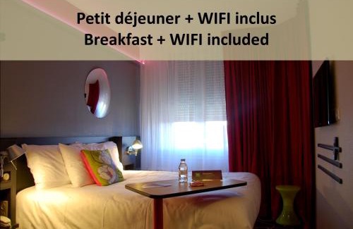 Roanne Hotel | ibis Styles Roanne Centre Gare